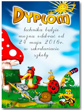 dyplom